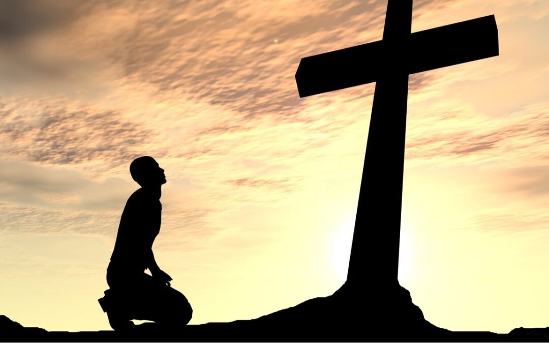 FIXED OUR EYES ON GOD